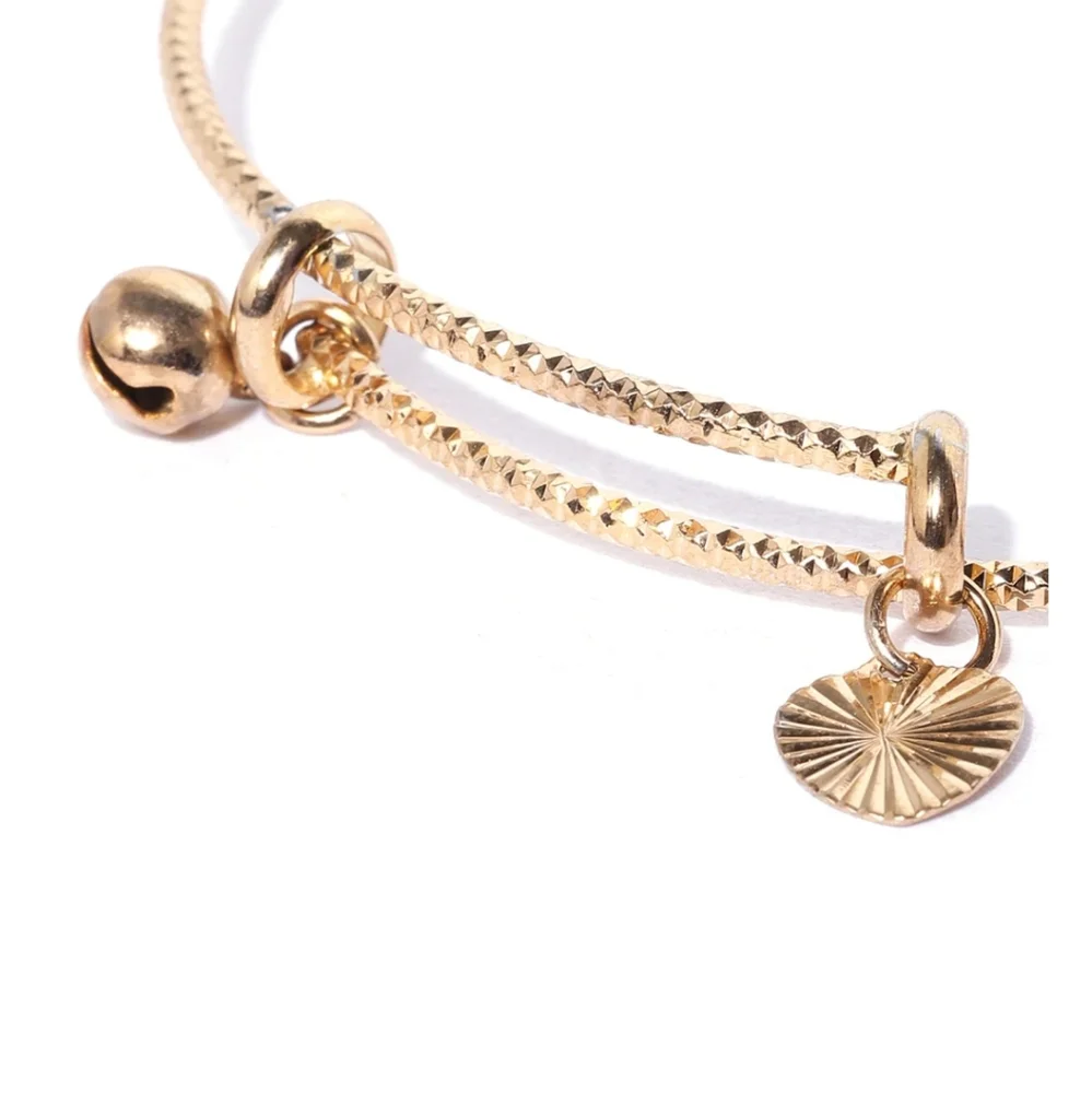 Priyaasi gold plated bangle kada...fix price - Picture 5 of 7